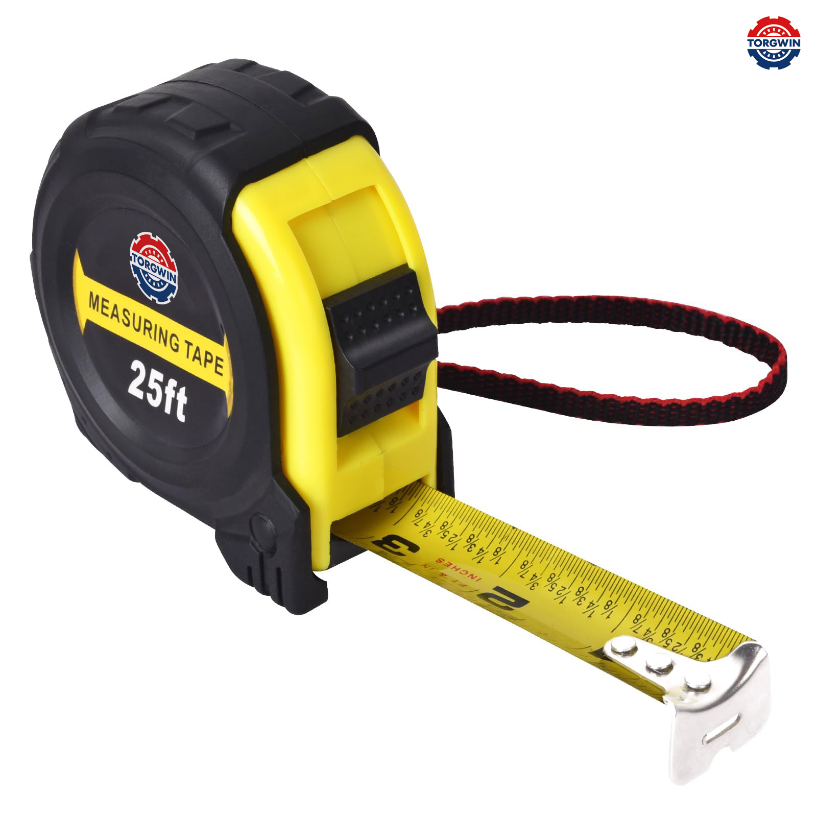 Torgwin Teap Measure 25フィート