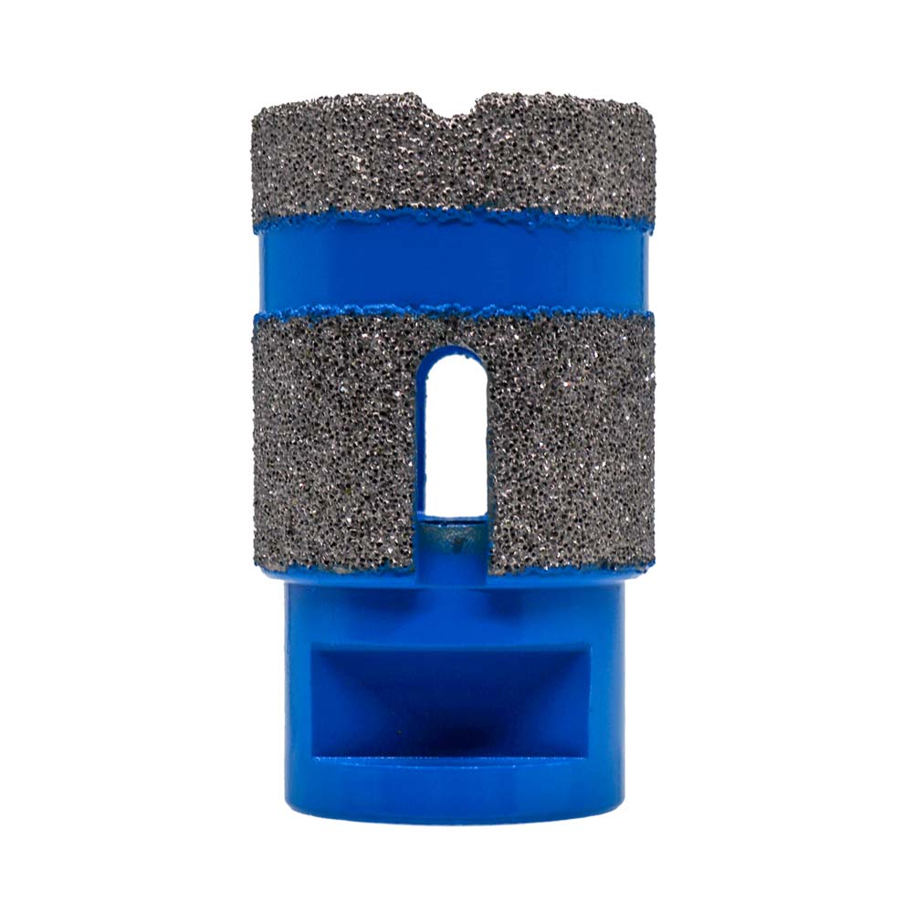 真空ロウ付けダイヤモンドコアドリルビット55mm